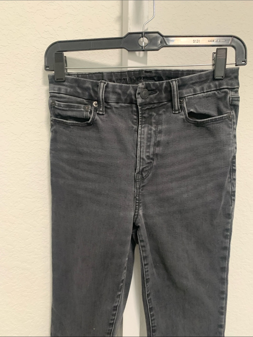 American Eagle Outfitters Black BFF Jegging Jeans - Picture 3 of 11